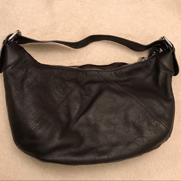 Furla leather Hobo Bag - Picture 2 of 10